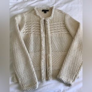 Ann Taylor Knit Cardigan SP